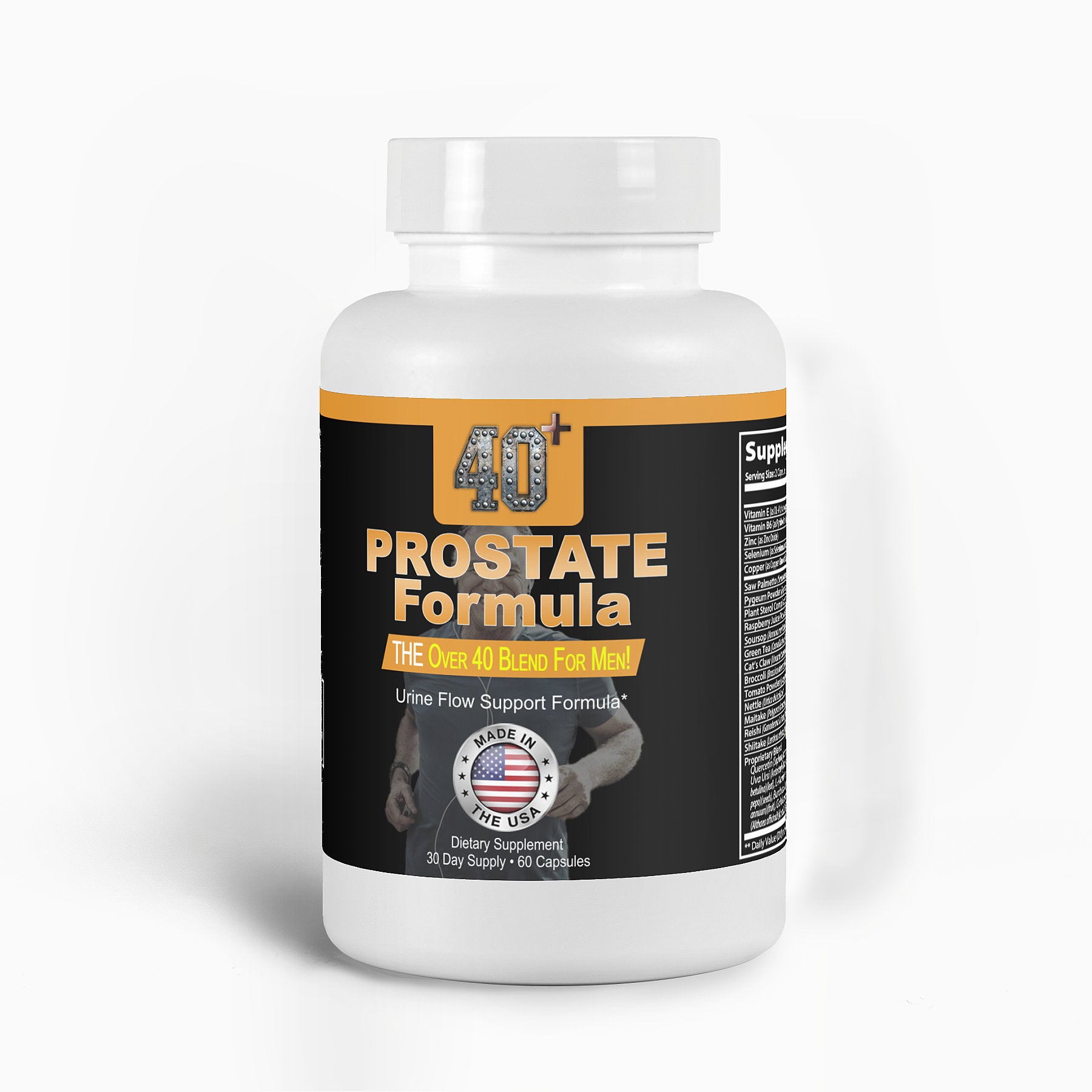 40+ Prostate Formula